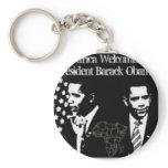 Africa Keychains
