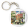 africa key chain