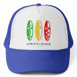 Africa Lover Cap