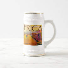 AFRICA (Mojisola a Gbadamosi Okubule Mug
