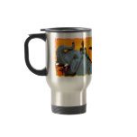 "Africa!" Mugs