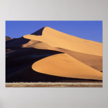 Africa, Namibia, Sesriem and Sossusvlei Namib Posters