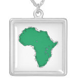 Africa Pendants