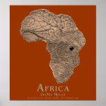 Africa On My Mind posters