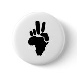 Africa Peace buttons