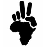 Africa Peace t-shirts