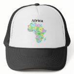 Africa - Political Map