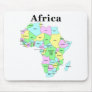 Africa - Political Map