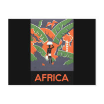 Africa Postcards
