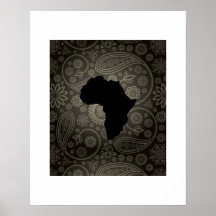 Africa Poster