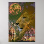 Africa Print