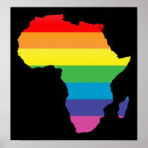africa pride. posters
