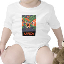 Africa Rompers
