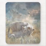 Africa - Spirit Of Innocence Art Mousepad