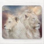 Africa - Spirits Of Light Art Mousepad