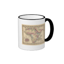 Africa St Helena Coffee Mug