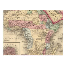 Africa St Helena Post Cards