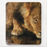 Africa - Thirst For Life 2 Art Mousepad