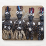 Africa, Togo. Lome Voodoo Fetish Market. Local 3