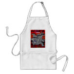 AFRICA TWA APRON