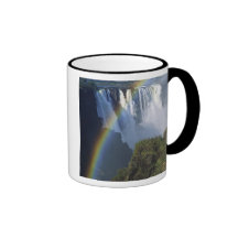 Africa, Zimbabwe, Victoria Falls Coffee Mug