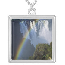 Africa, Zimbabwe, Victoria Falls Jewelry