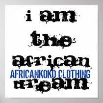 AFRICAKOKO CUSTOM BRAND PRINT