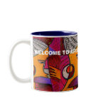 african, african, WOMEN SCORNED 1, LIFE IS SIMP... Mugs