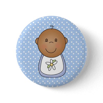 African American Baby Boy Pins by new_baby