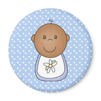 African American Baby Boy by new_baby