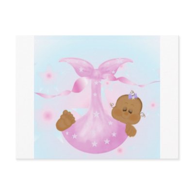 African American Baby Girl by new_baby