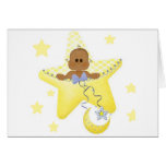 African American Baby Star
