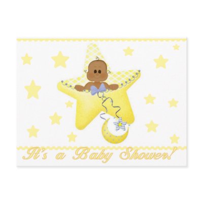 African American Baby Star is Born by new_baby
