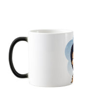 African American beauty mugs
