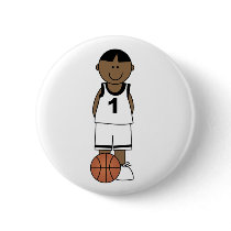 African American Boy Basketball