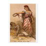 African American dying - Civil War image 1863
