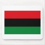 African American Flag Mousepad