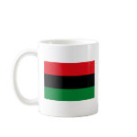 African American Flag Mug