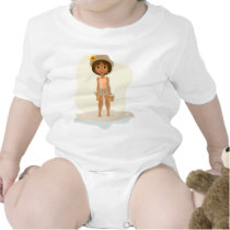 African American Girl t-shirts