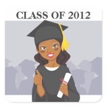 African American Graduate