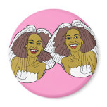 African-American Lesbian Wedding