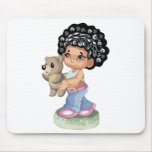African American Mousepad