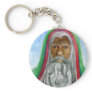 African American Old World Santa
