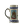 African American Old World Santa Mugs