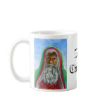 African American Old World Santa Mugs