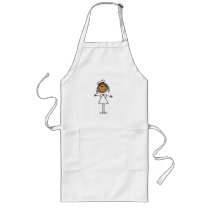 African American Stick Figure t-shirts and Gifts Aprons