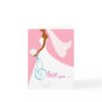 African American Will You be my Bridesmaid Card