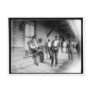 African Americans Waiting for the Boat c1902 Postcard