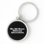 African Ancestors Keychains