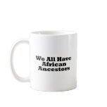 African Ancestors mugs